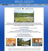 Bron Eifion Fishing Lakes and Lodges