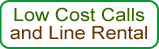 Low cost Calls and Rental Billing
