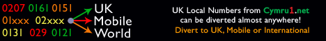 Cymru 1 Business Telecom Services