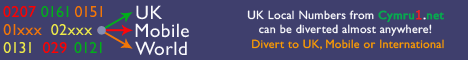 Cymru 1 Business Telecom Services